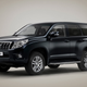 Illustration for article titled 2010 Toyota Land Cruiser Previews New Lexus LX